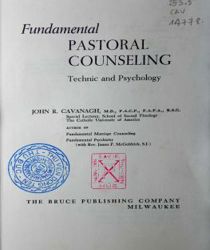 FUNDAMENTAL PASTORAL COUNSELING