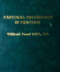 PASTORAL PSYCHOLOGY IN PRACTICE