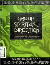 GROUP SPIRITUAL DIRECTION