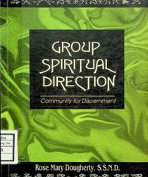 GROUP SPIRITUAL DIRECTION