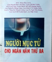 NGƯỜI MỤC TỬ CHO NGÀN NĂM THỨ BA