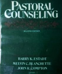 PASTORAL COUNSELING