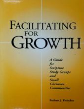 FACILITATING FOR GROWTH