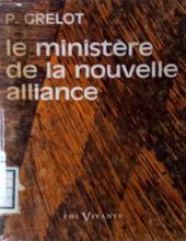 LE MINISTÈRE DE LA NOUVELLE ALLIANCE