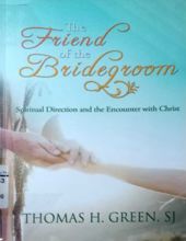 THE FRIEND OF THE BRIDEGROOM