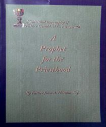 A PROPHET FOR THE PRIESTHOOD