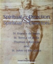 SPIRITUAL DIRECTION SPIRITUAL DIRECTORS