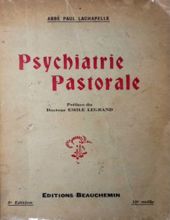 QINZE LECONS DE PSYCHIATRIE PASTORALE