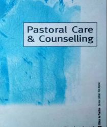 PASTORAL CARE AND COUNSELING