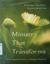 MINISTRY THAT TRANSFORMS