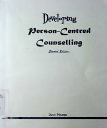 DEVELOPING PERSON-CENTRED COUNSELLING