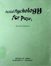 PRACTICAL PSYCHOLOGY FOR PASTORS