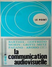 LA COMMUNICATION AUDIOVISUELLE