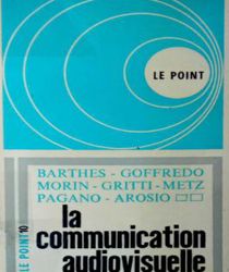 LA COMMUNICATION AUDIOVISUELLE