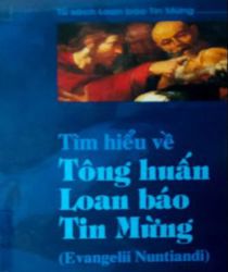 TÌM HIỂU VỀ TÔNG HUẤN LOAN BÁO TIN MỪNG