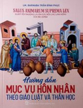 HƯỚNG DẪN MỤC VỤ HÔN NHÂN