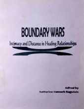 BOUNDARY WARS