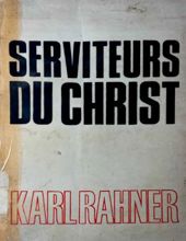 SERVITEURS DU CHRIST