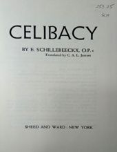 CELIBACY