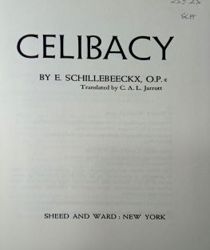 CELIBACY