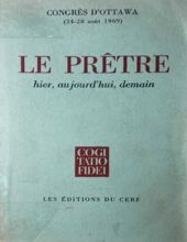 LE PRÊTRE