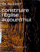 CONSTRUIRE L'église AUJOURD'hui