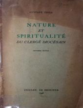 NATURE ET SPIRITUALITÉ DU CLERGÉ DIOCÉSAIN