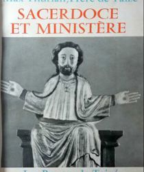 SACERDOCE ET MINISTÈRE