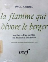 LA FLAMME QUI DÉVORE LE BERGER