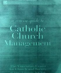 CATHOLIC CHURCH MANAGEMENT