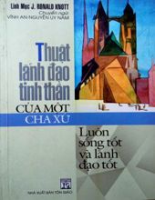 THUẬT LÃNH ĐẠO TINH THẦN CỦA MỘT CHA XỨ