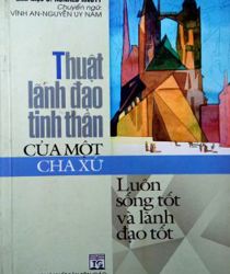 THUẬT LÃNH ĐẠO TINH THẦN CỦA MỘT CHA XỨ