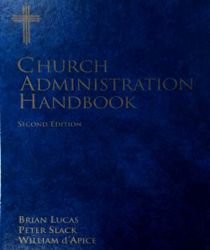 CHURCH ADMINISTRATION HANDBOOK 