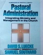 PASTORAL ADMINISTRATION