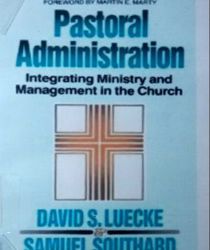 PASTORAL ADMINISTRATION