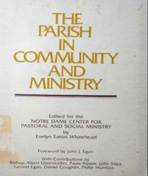 THE PARISH IN COMMUNITY AND MINISTRY