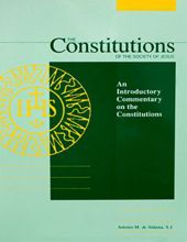 THE CONSTITUTIONS OF THE SOCIETY OF JESUS 