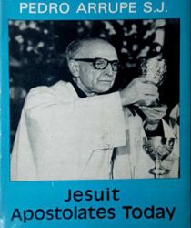 JESUIT APOSTOLATES TODAY