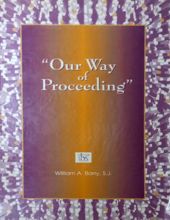 "OUR WAY OF PROCEEDING"