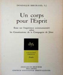 UN CORPS POUR L'esprit