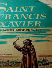 SAINT FRANCIS XAVIER