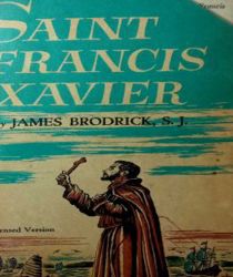 SAINT FRANCIS XAVIER