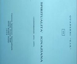 SPIRITUALITA' IGNAZIANA