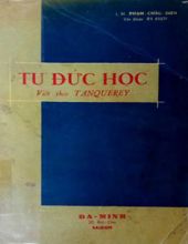 TU ĐỨC HỌC