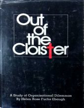 OUT OF THE CLOISTER