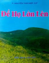 ĐỂ HỌ LỚN LÊN