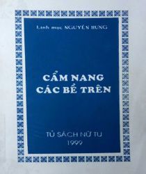 CẨM NANG CÁC BỀ TRÊN