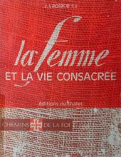 LA FEMME ET LA VIE CONSACRÉE 