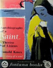 AUTOBIOGRAPHY OF A SAINT