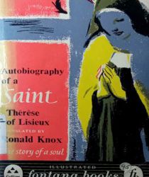 AUTOBIOGRAPHY OF A SAINT